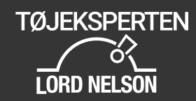 Tøjeksperten Lord Nelson logo